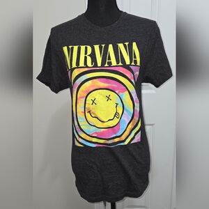 Nirvana Graphic Tee